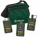 Greenlee 5890-SC/FC/ST - набор для тестирования отповолокон (SM/MM) с адаптером