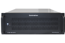 IP-видеосервер Domination Hybrid-16-IP9-L-MDR