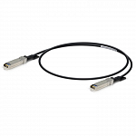 DAC кабель (медный), UniFi 10 Gbps, 1м
