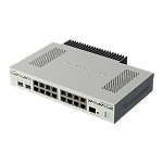 Маршрутизатор Mikrotik Cloud Core Router CCR2004-16G-2S+PC