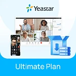 Лицензия Yeastar PSE Ultimate Plan 4SC (годовая)