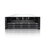 Серверная платформа SNR-SR4408LSG, 4U, Scalable Gen4,5, DDR5, 12xHDD, 8GPU, резервируемый БП