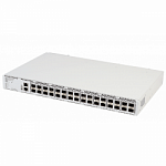 Ethernet-коммутатор Eltex MES5332A, 1+32 порта, 2 слота для модулей питания