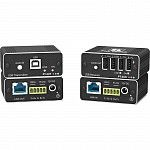 Передатчик и приемник сигналов USB 2.0 Kramer Electronics WP-2UT/R-KIT