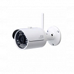 IP камера Dahua DH-IPC-HFW1200SP-W уличная мини 2.0Мп, объектив 3.6мм,wi-fi (имеет потертости)