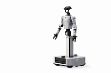 Бионический робот гуманоид Unitree Robotics G1-D