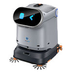 Робот-уборщик Keenon KleenBot C40