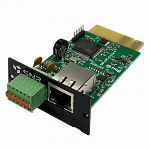 Модуль удалённого мониторинга для ИБП, аналог Megatec DX801, версия 2