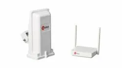 4G-роутер с сим-картой QMO-234