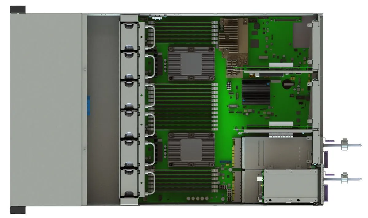 Сервер Норси-Транс Паладин-Х224