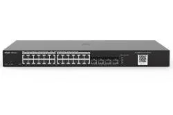 Коммутатор управляемый Ruijie Reyee RG-NBS3100-24GT4SFP