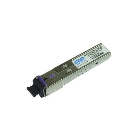 Оптический модуль SFP 2.5G WDM, дальность до 20км (13dB), 1550нм