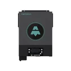 Автономный солнечный инвертор Marsriva MR-SPF4000 TWIN - Ver 3