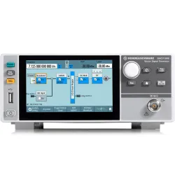 Генератор сигналов Rohde  Schwarz SMCV100B базовый блок
