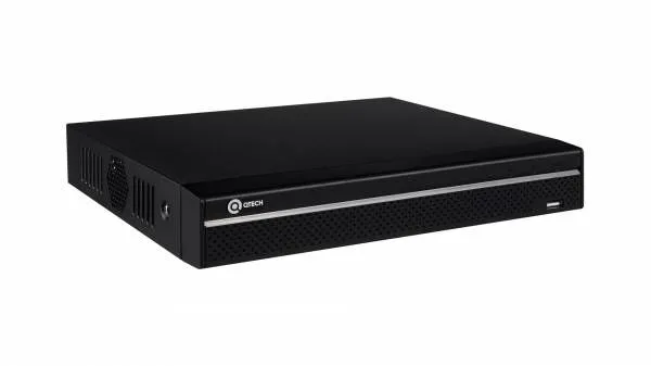 4K гибридный видеорегистратор QVC-XVR-104/4K-D