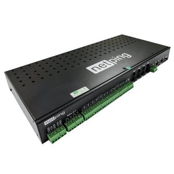 Контроллер NetPing Server Solution