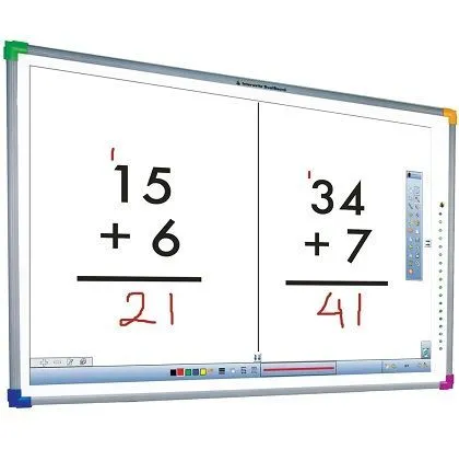 Интерактивная доска Interwrite DualBoard 1279