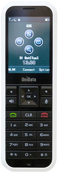 Incom ICW-1000G - портативный Wi-Fi телефон