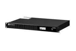 ИБП Systeme Electric Smart-Save SMT, 750VA/450W, RM 1U, Line-Interactive, LCD, Out: 230V 4xC13, SNMP Intelligent Slot, USB, RS-232