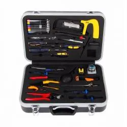 Набор инструментов для разделки оптического кабеля Grandway GW-578