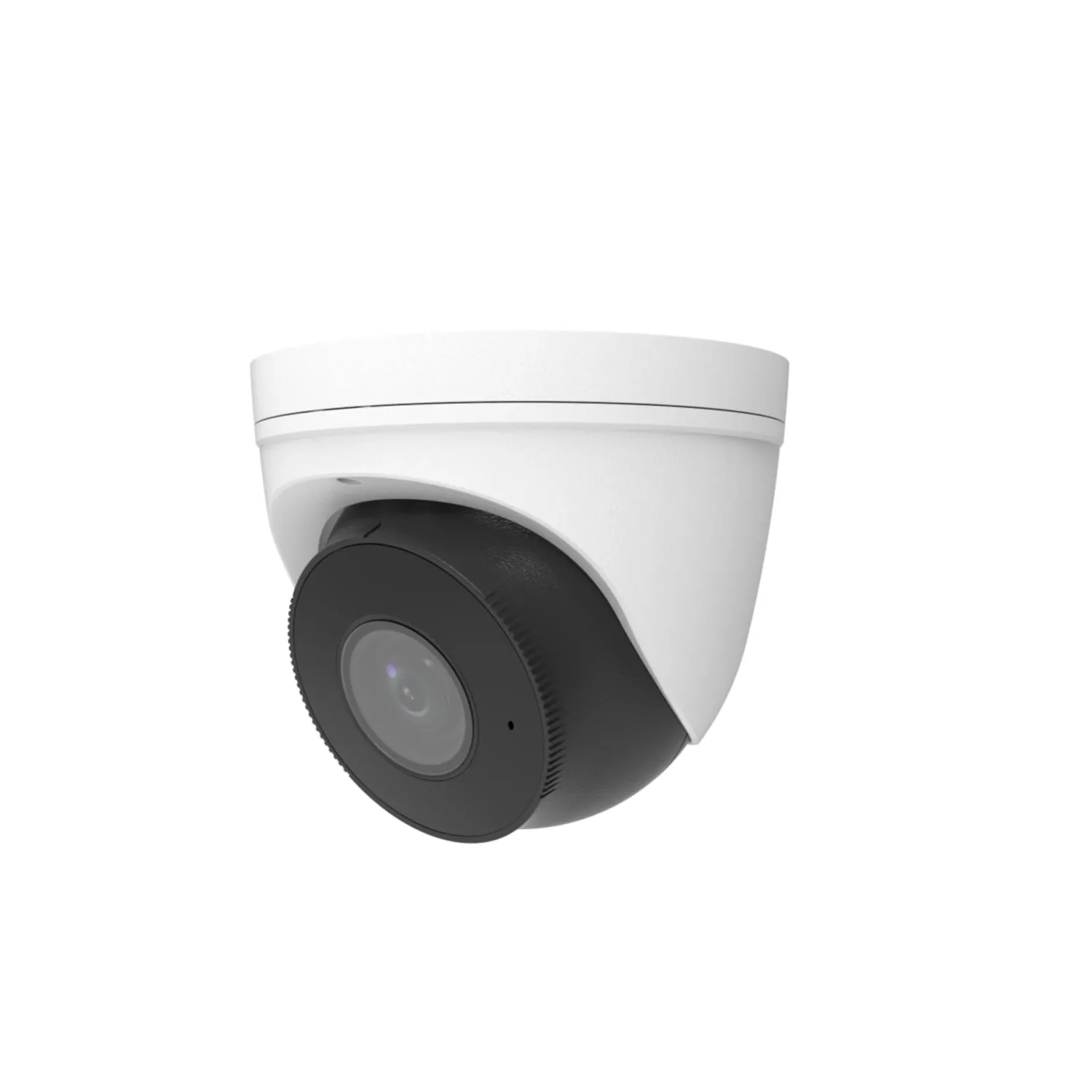 Камера cетевая купольная 2Мп OMNY LD-MP2M-2812, с микрофоном, объектив 2,8-12мм, WDR, ИК