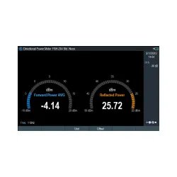 Опция поддержки датчиков мощности Rohde  Schwarz ZPH-K9