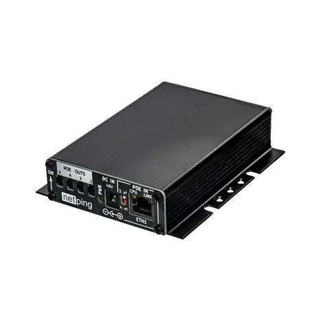 Коммутатор NetPing NP-GB322