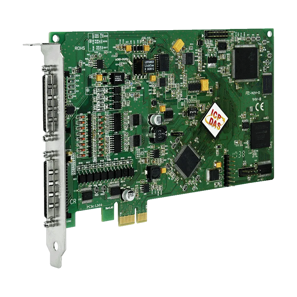 PCIe-LM4 CR