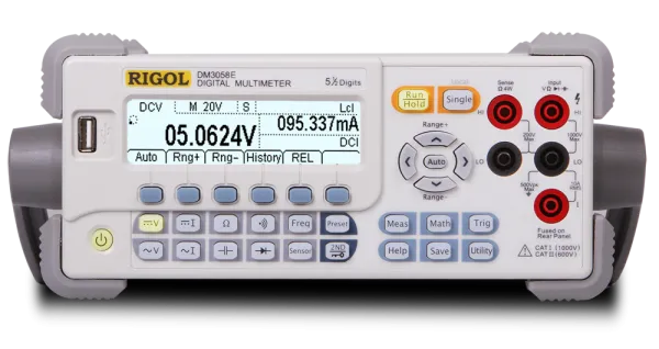 Цифровой мультиметр Rigol DM3058E