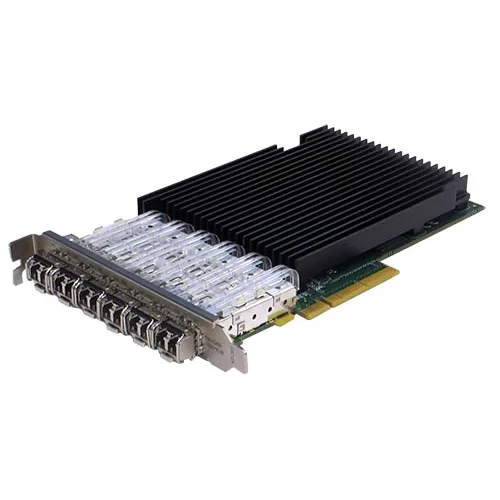 Сетевая карта 6 портов 1000Base-X (SFP, Intel i350AM2 и Intel i350AM4), Silicom PE2G6SFPi35-R