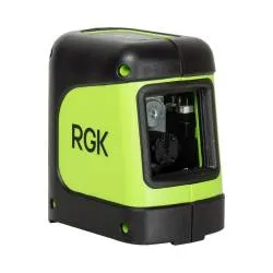 Комплект: лазерный уровень RGK ML-11G + штатив RGK F130 уровень RGK U2100 кронштейн RGK K-5 и K-3