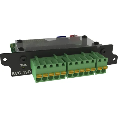 Модуль контроля наличия напряжения SVC-19D