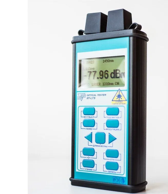 Оптический тестер IIT-LTS