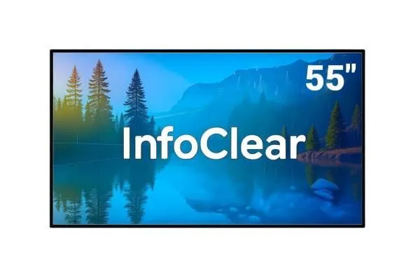 Информационный дисплей InfoClear IC-U5550WM