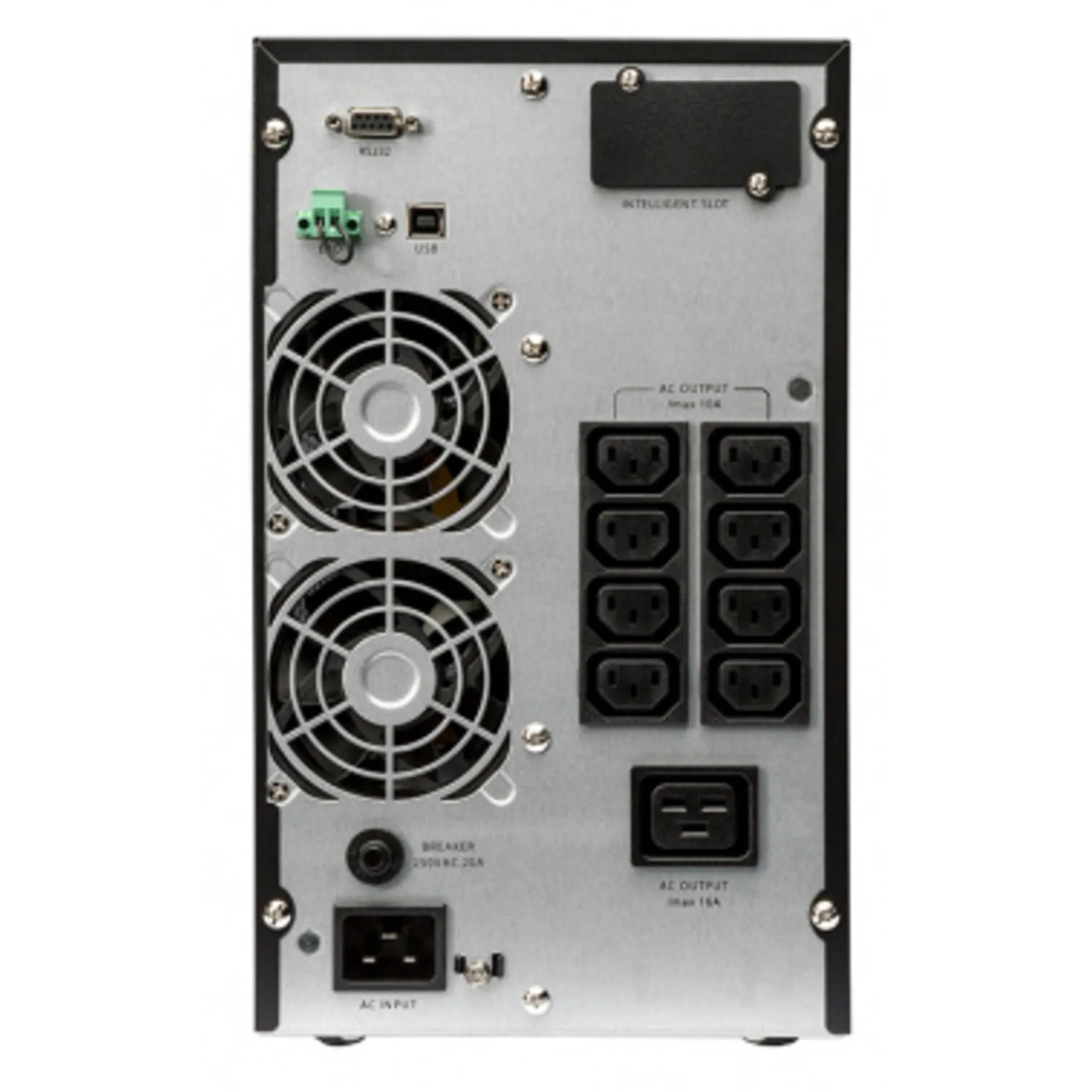 Источник бесперебойного питания Ippon Innova G2 3kVA 2700Вт 3000ВА черный