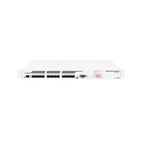 Маршрутизатор Mikrotik Cloud Core Router 1016-12S-1S+