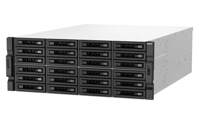 Сетевой RAID-накопитель QNAP TS-h3087XU-RP