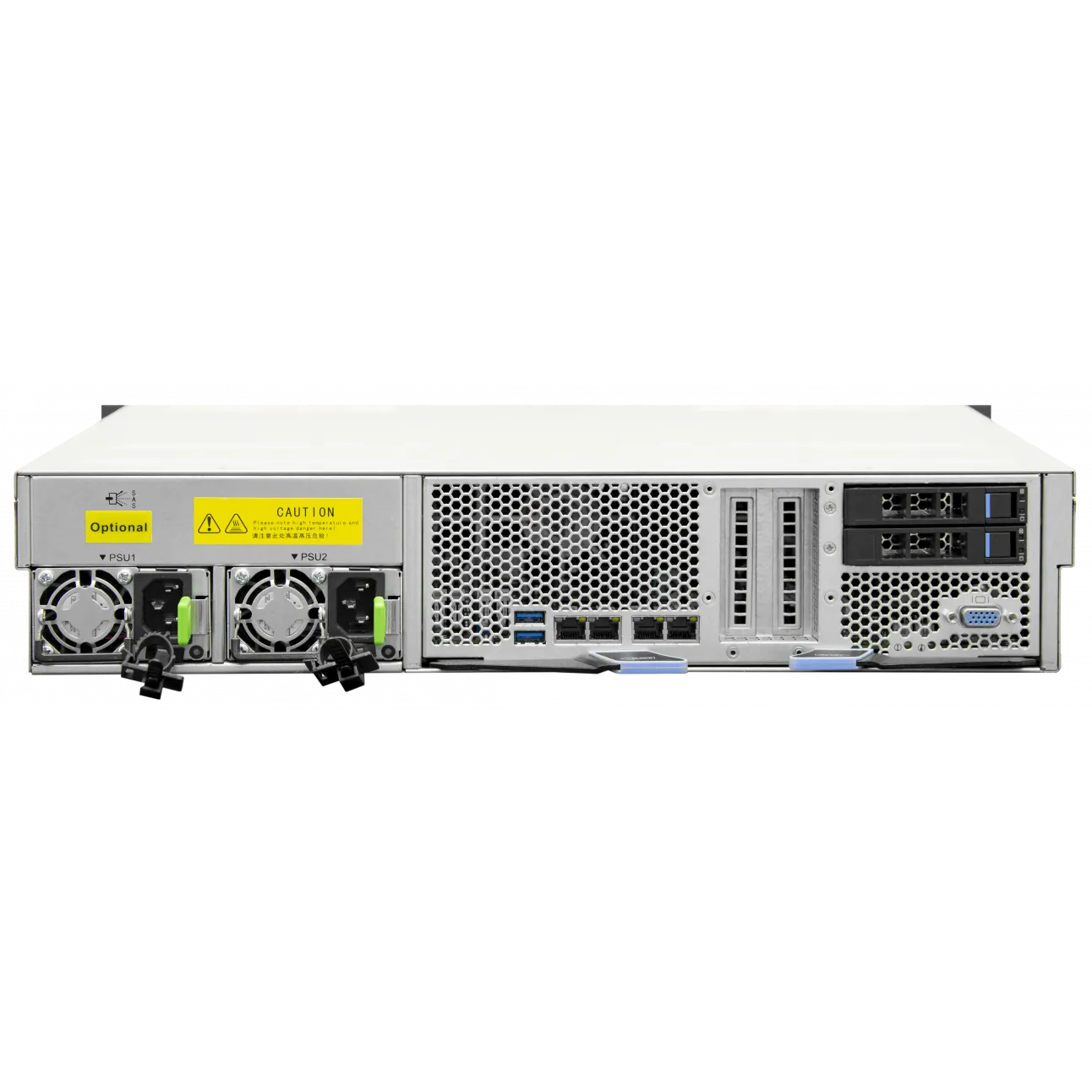 Серверная платформа SNR-SR2112R, 2U, E3-1200v6, DDR4, 12xHDD, резервируемый БП