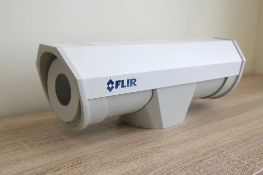 Тепловизор FLIR A310f