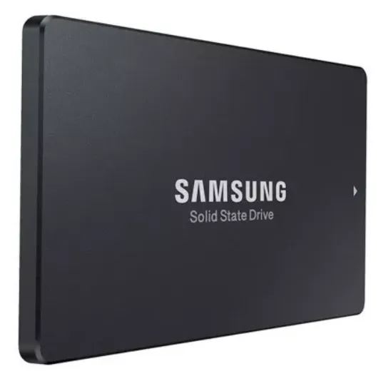 Накопитель SSD Samsung PM1643, 7.68TB, V-NAND, SAS, 2.5"