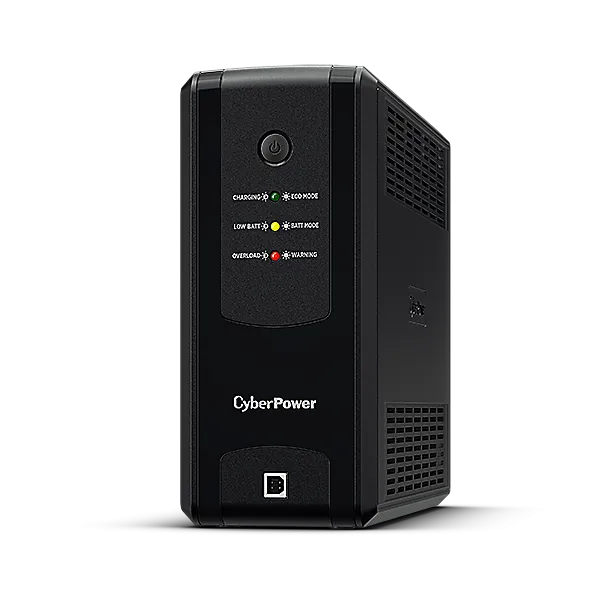 ИБП UPS CyberPower UT1200EG Line-Interactive 1200VA/700W USB/RJ11/45/Dry Contact (4 EURO)