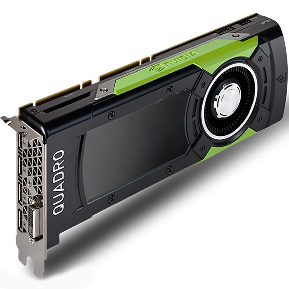 Видеокарта NVIDIA QUADRO GP100