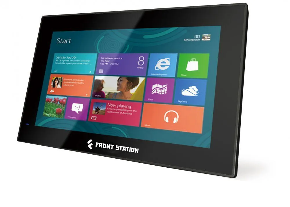 FRONT Station 124.11