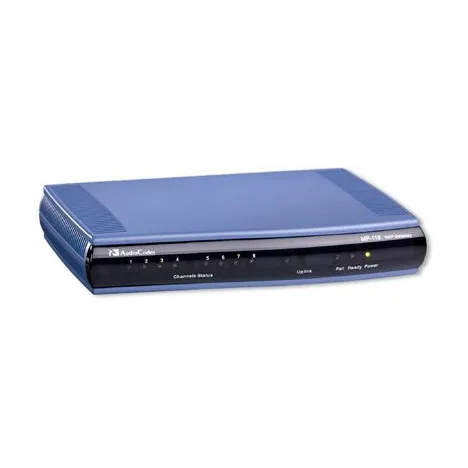 Шлюз аналоговый голосовой Audiocodes MediaPack118/8S/SIP