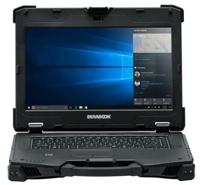 Защищенный ноутбук Durabook Z14I