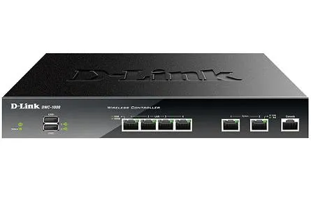 Коммутатор D-Link DL-DWC-1000