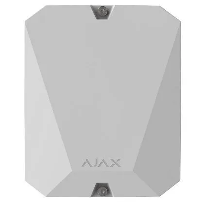 Ajax MultiTransmitter - модуль интеграции сторонних проводных устройств в Ajax