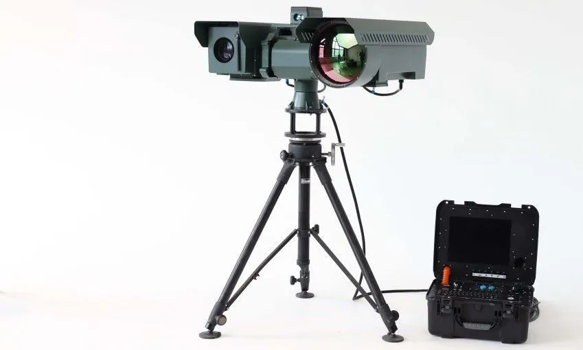 Тепловизионный комплекс ПЕРГАМ  РТР-900М