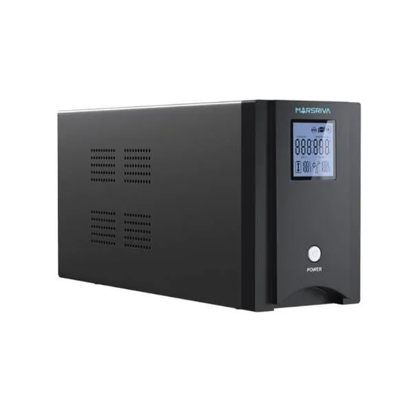 Линейно-интерактивный ИБП Marsriva MR-UF1500P-H 1500ВА
