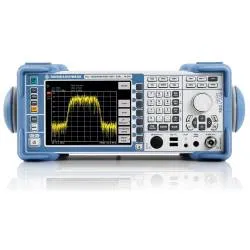 Анализатор спектра Rohde Schwarz FSL3 со следящим генератором